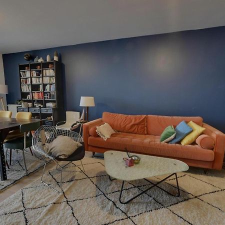 Spacious Flat With Terrasse And Parking Near Metro Bagnolet Kültér fotó
