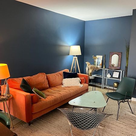 Spacious Flat With Terrasse And Parking Near Metro Bagnolet Kültér fotó