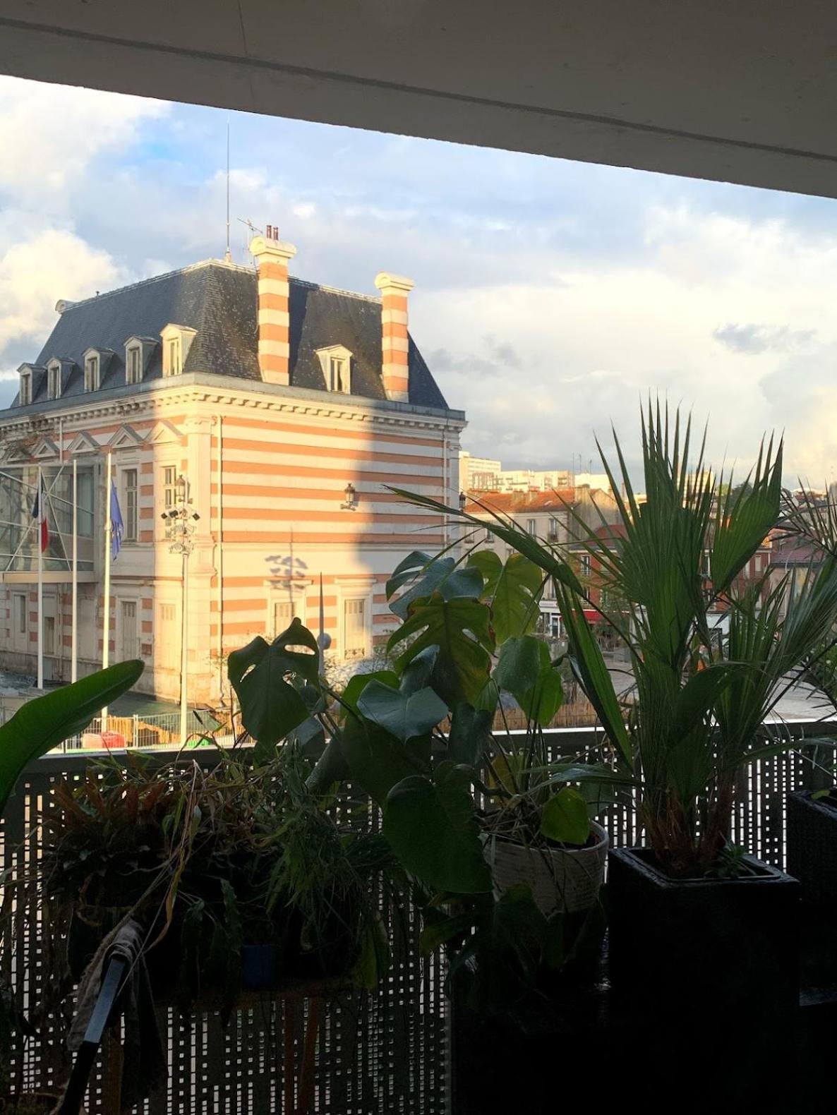 Spacious Flat With Terrasse And Parking Near Metro Bagnolet Kültér fotó