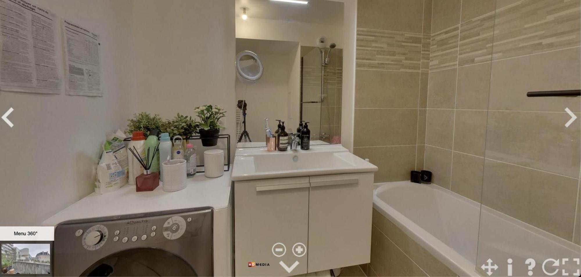 Spacious Flat With Terrasse And Parking Near Metro Bagnolet Kültér fotó