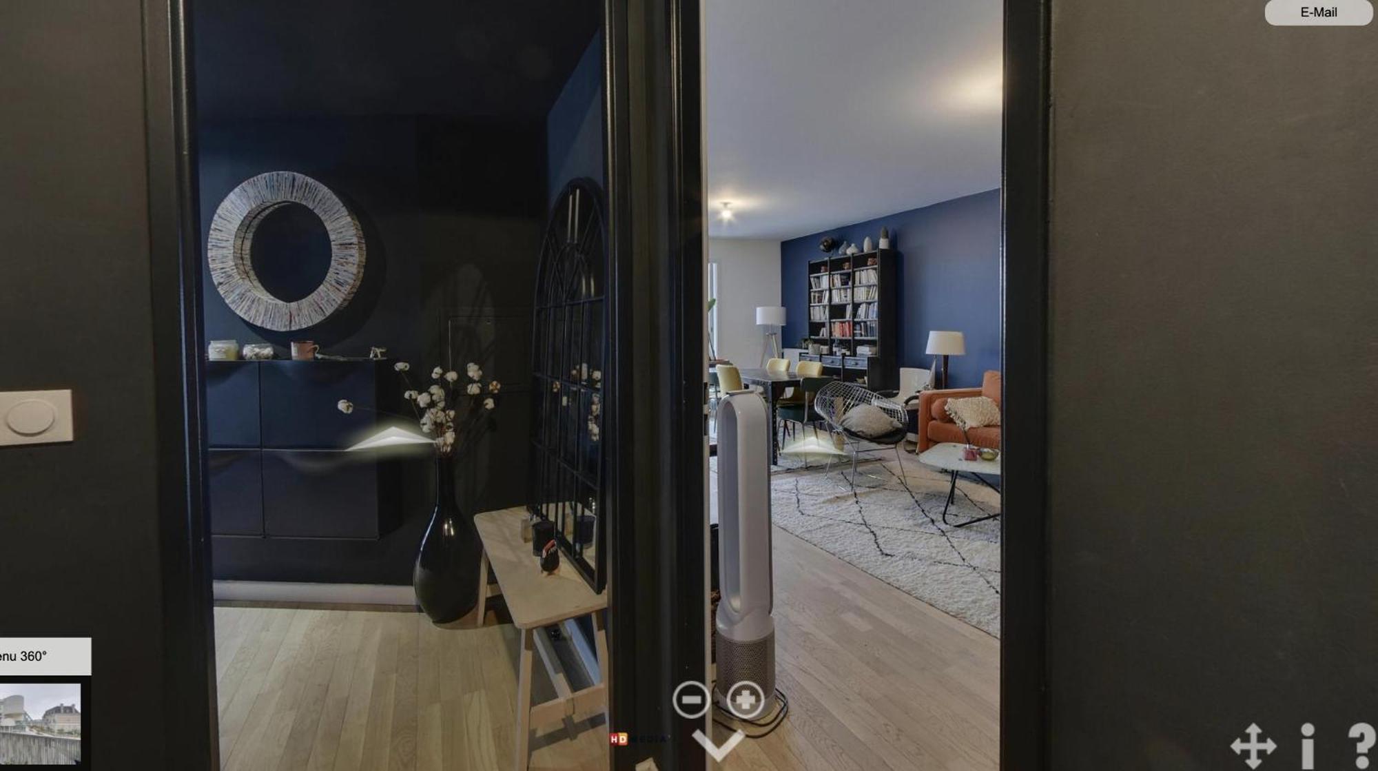 Spacious Flat With Terrasse And Parking Near Metro Bagnolet Kültér fotó