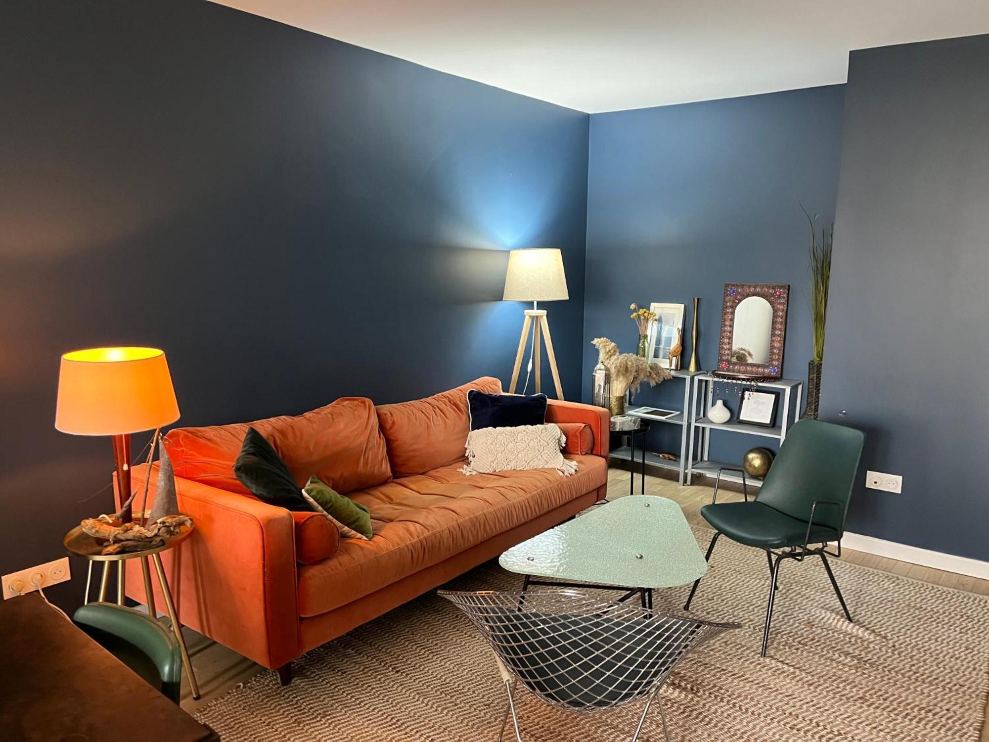 Spacious Flat With Terrasse And Parking Near Metro Bagnolet Kültér fotó